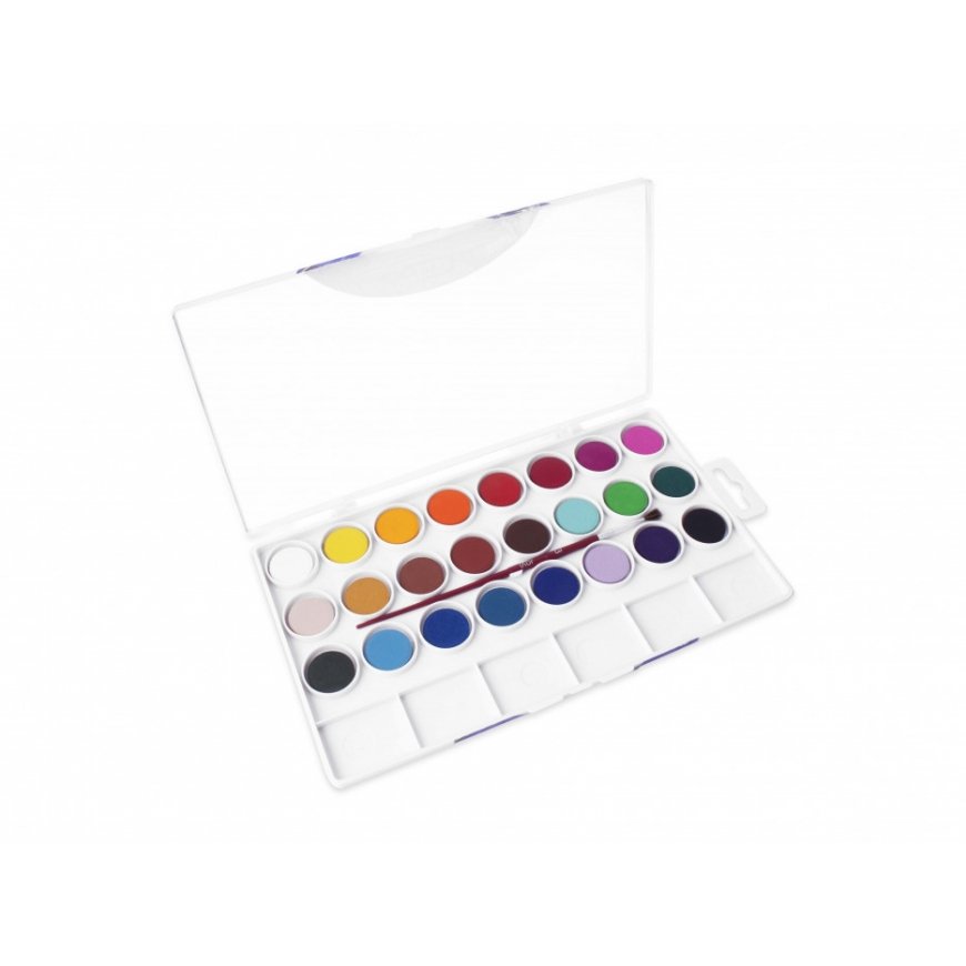 Jovi 800/24 ūdenskrāsas Multi Palete 24 pcs – 2