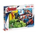Clementoni 27284 pusle 104 tk Multifilmid Clementoni 27284 pusle 104 tk Multifilmid
