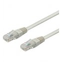 Goobay 25m Cat5-2500 networking cable Grey Cat5e Goobay 25m Cat5-2500 networking cable Grey Cat5e