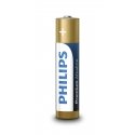 Philips Premium Alkaline Baterija LR03M4B/10
