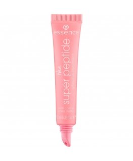 Essence The Super Peptide Glossy Lip Treatment lip gloss 10 ml 03 Coralized!