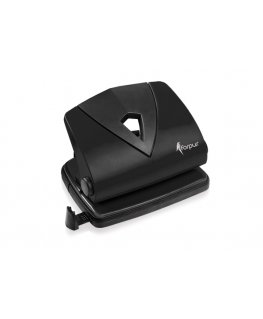 Forpus FO61551 дырокол 30 листов Черный