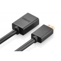 Ugreen 20137 HDMI-kaabel Mini-HDMI Must, Kuld Ugreen 20137 HDMI-kaabel Mini-HDMI Must, Kuld