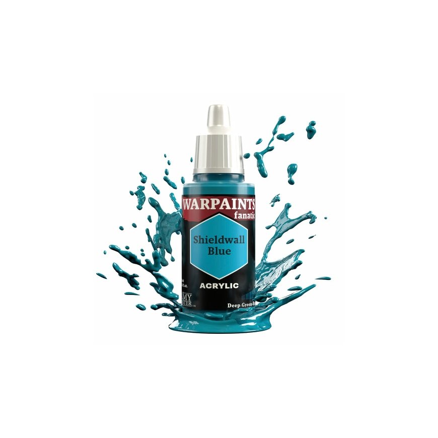 The Army Painter Warpaints Fanatic Effects Akrüülvärv 1 tk – 2