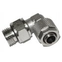 Innovatek Screw-1 / 4 "angled Hopea