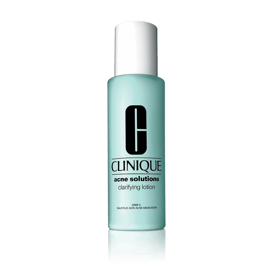 Clinique Acne Solutions Attīrošs losjons Sievietes