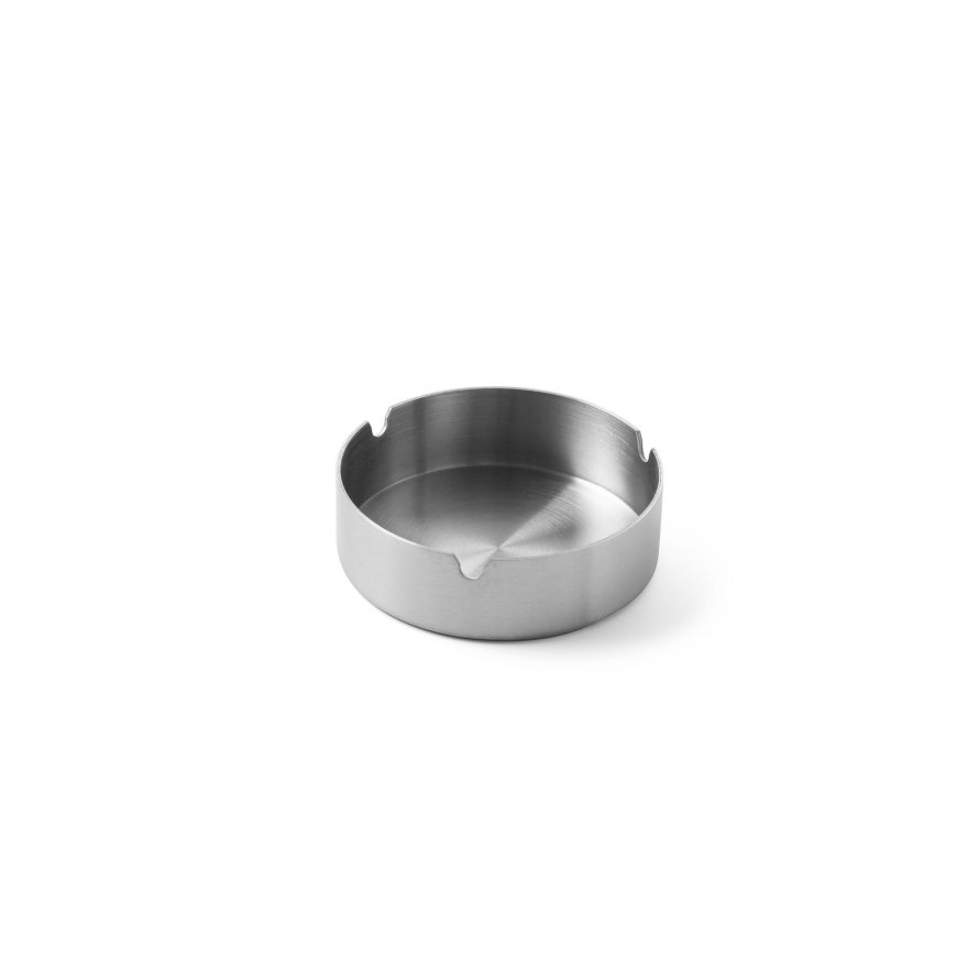 Hendi 440858 ashtray Stainless steel