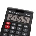 MAUL MJ 450 calculator Pocket Display Black MAUL MJ 450 calculator Pocket Display Black