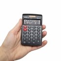 MAUL MJ 450 calculator Pocket Display Black MAUL MJ 450 calculator Pocket Display Black