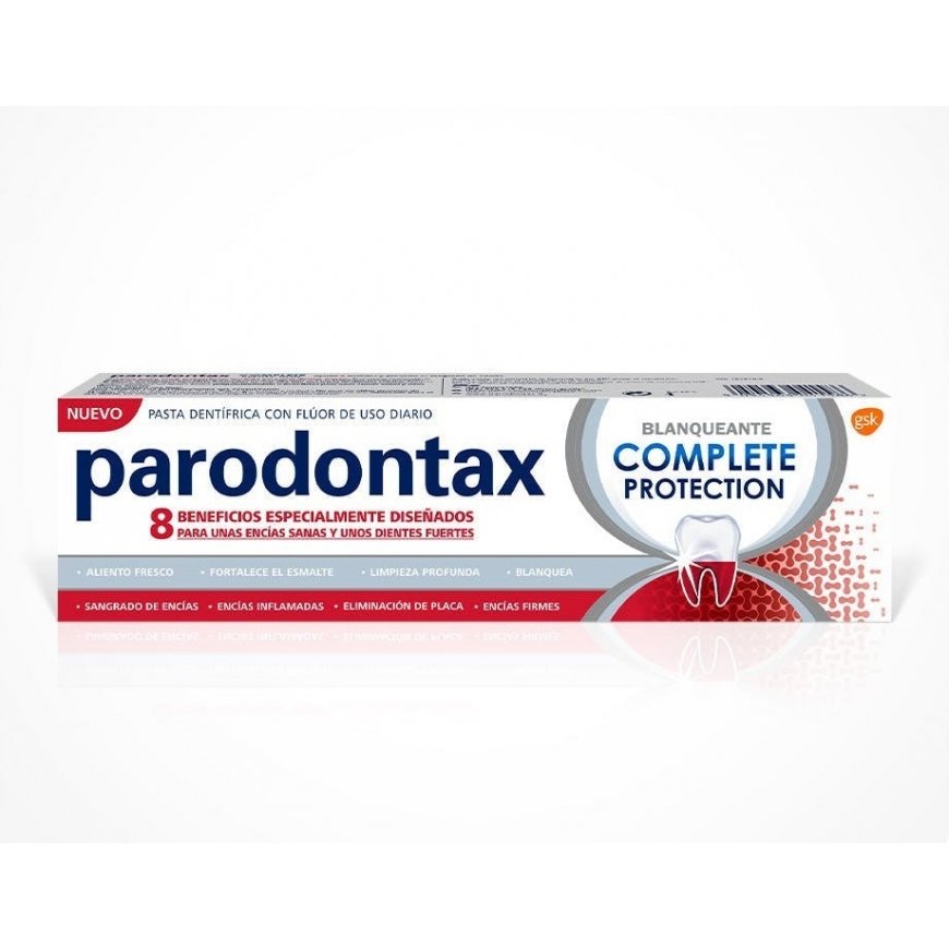 Parodontax 5054563055088 zobu pasta Balinoša zobu