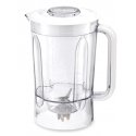 Heinner HFP-K1000WP pārtikas pārstrāde 1000 W 2,3 L Balts Heinner HFP-K1000WP pārtikas pārstrāde 1000 W 2,3 L Balts