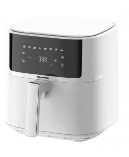 Heinner HAF-B6WH17SQ fryer Single 5.7 L Stand-alone 1700 W Hot air fryer White