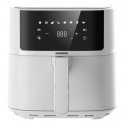 Heinner HAF-B6WH17SQ fryer Single 5.7 L Stand-alone 1700 W Hot air fryer White Heinner HAF-B6WH17SQ fryer Single 5.7 L Stand-alone 1700 W Hot air fryer White