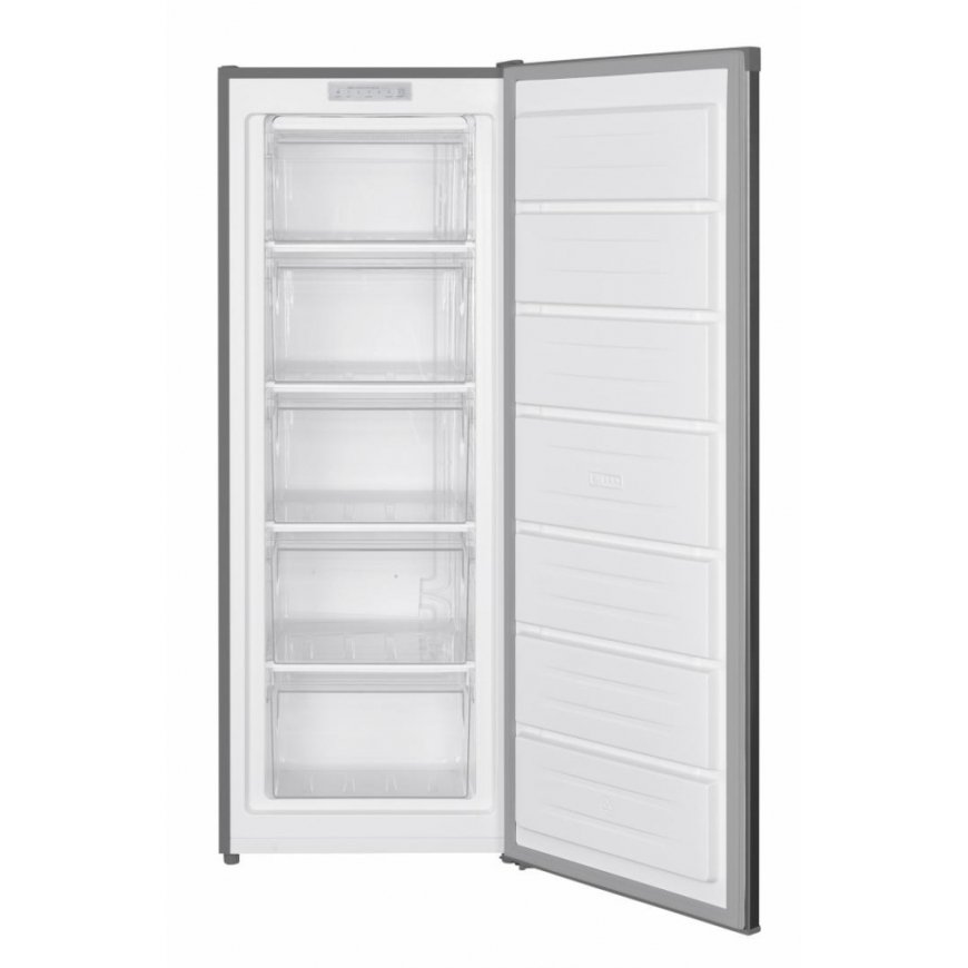 Heinner HFF-HM168XE++ sügavkülmik Püstine sügavkülmik Eraldiseisev 168 l Roostevaba teras – 2