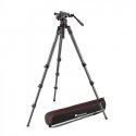 Manfrotto Nitrotech 612 Carbon trijkāja galviņa Melns Alumīnijs, Ogleklis, Oglekļa šķiedra 1/4, 3/8" Manfrotto Nitrotech 612 Carbon trijkāja galviņa Melns Alumīnijs, Ogleklis, Oglekļa šķiedra 1/4, 3/8"