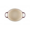 Le Creuset 21178299494441 kastrul 4,7 l Ovaalne Punane