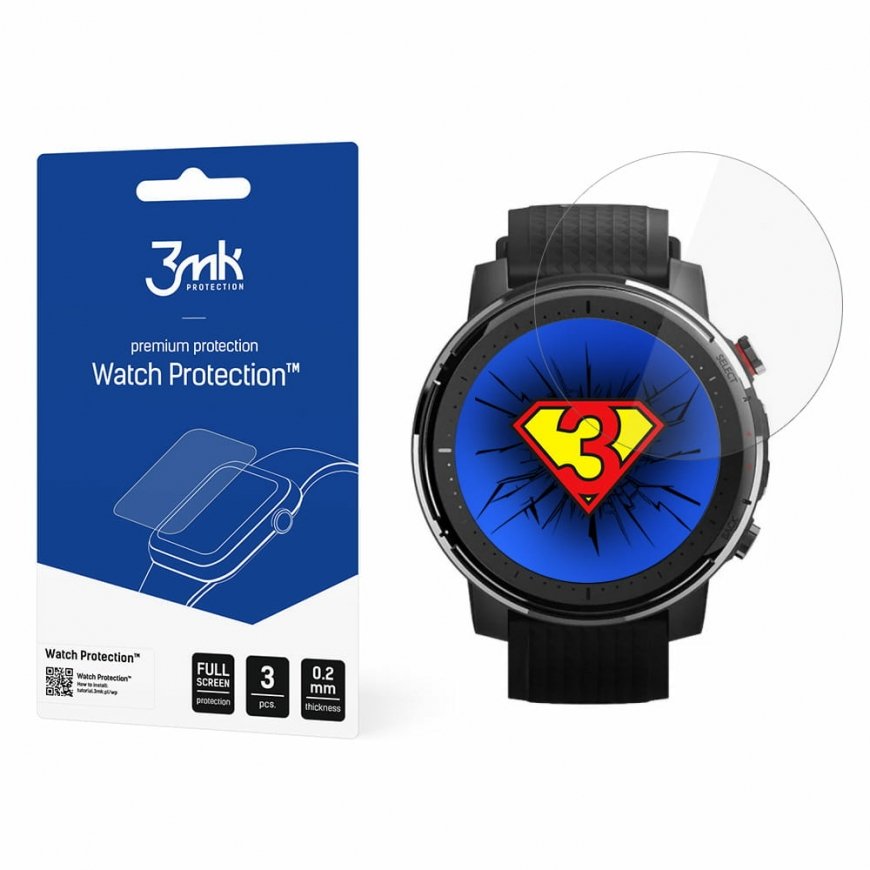 3MK Watch Protection