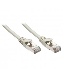 Lindy 48350 networking cable Grey 30 m Cat5e F/UTP (FTP)
