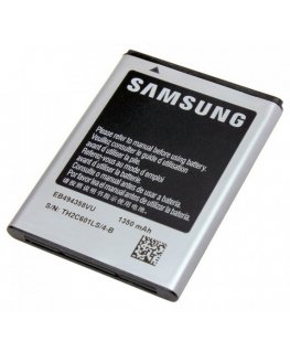 Samsung Li-Ion 1350mAh Battery Black, Grey