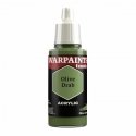 The Army Painter Warpaints Fanatic: Olive Drab
