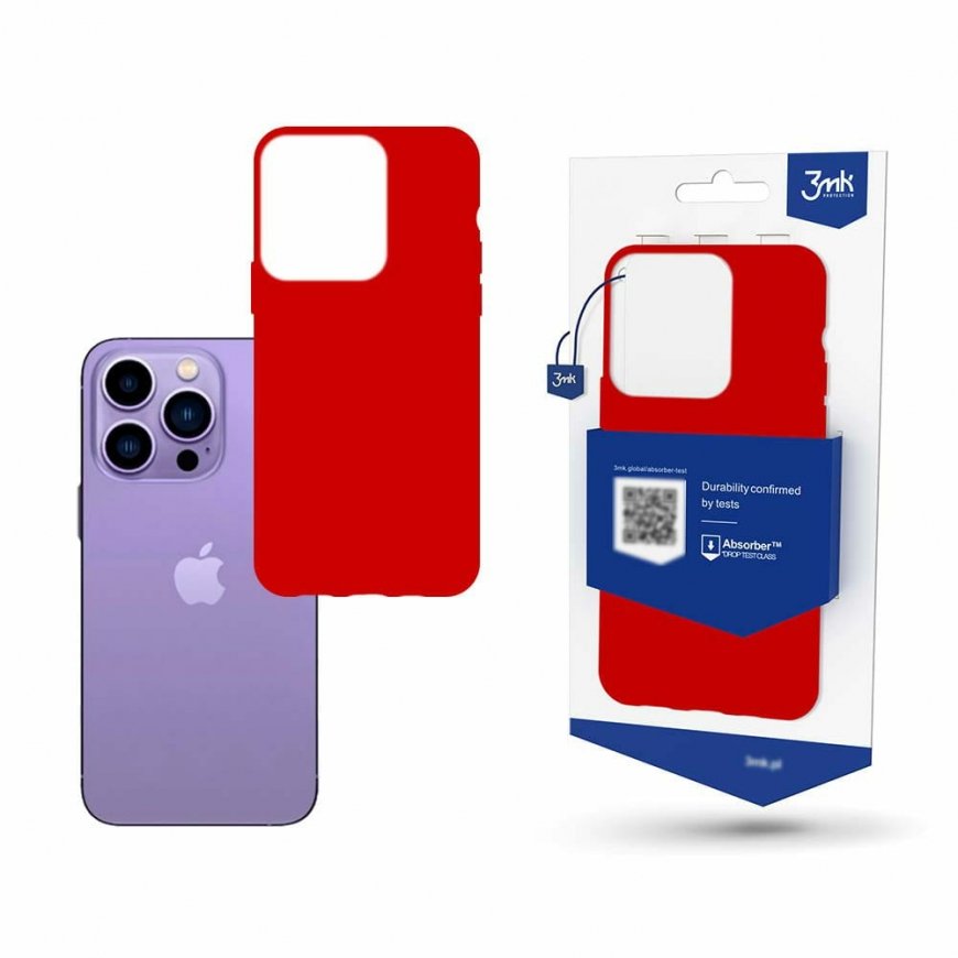 3MK Matt Case mobiiltelefoni ümbris