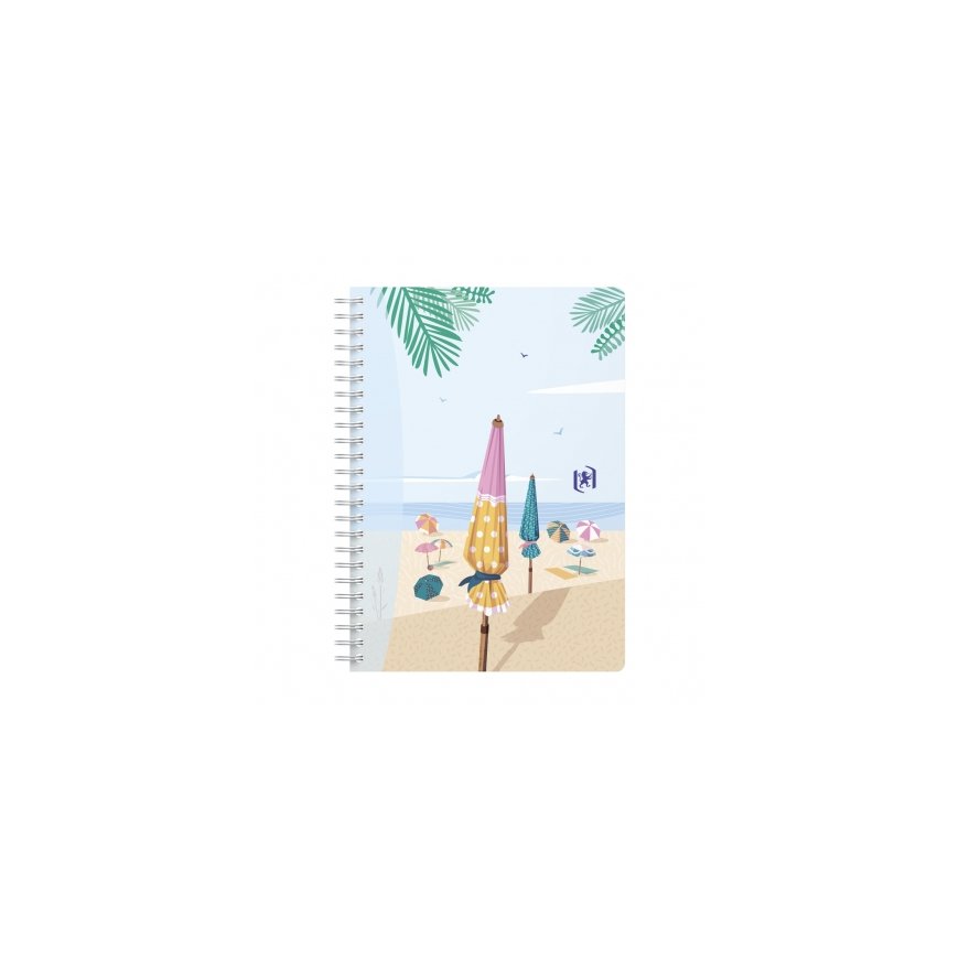 Oxford 400154319 writing notebook B5 60 sheets Assorted colours – 4