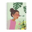 Oxford 400154319 writing notebook B5 60 sheets Assorted colours Oxford 400154319 writing notebook B5 60 sheets Assorted colours