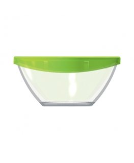 Luminarc Keep`n Pyöreä Kulho Vihreä, Läpinäkyvä 1 kpl