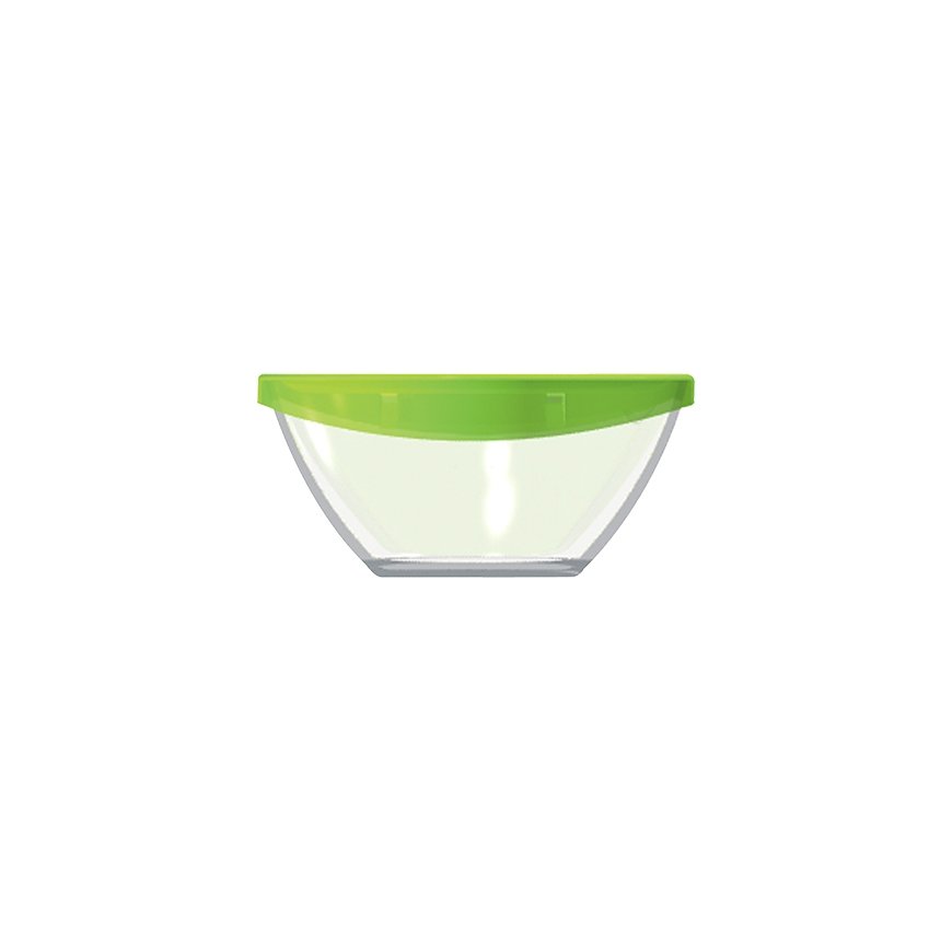 Luminarc Keep`n Round Bowl Green, Transparent 1 pc(s)