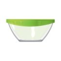 Luminarc Keep`n Apaļš Bļoda Zaļš, Caurspīdīgs 1 pcs Luminarc Keep`n Apaļš Bļoda Zaļš, Caurspīdīgs 1 pcs