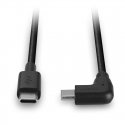 Lindy 32005 USB-kaabel USB 2.0 1 m USB C Must Lindy 32005 USB-kaabel USB 2.0 1 m USB C Must