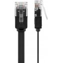 Goobay 95388 võrgukaabel Must 7 m Cat6 U/UTP (UTP) Goobay 95388 võrgukaabel Must 7 m Cat6 U/UTP (UTP)