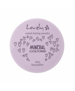Lovely CE115 face powder