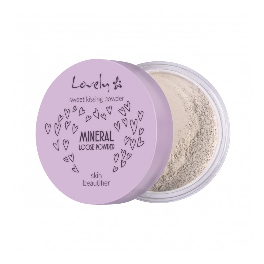 Lovely CE115 пудра – 2