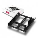 Axagon RHD-225 paigalduskomplekt Must Metall Axagon RHD-225 paigalduskomplekt Must Metall