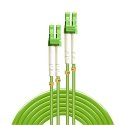 Lindy 46312 InfiniBand ja kiudoptilised kaablid 3 m LC Roheline