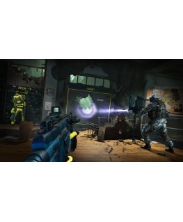 Ubisoft Tom Clancy's Rainbow Six : Extraction - Guardian Edition Премиум PlayStation 4