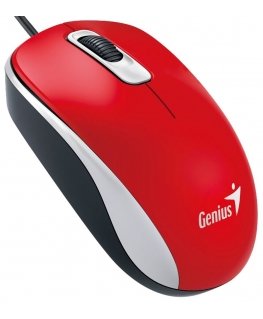 Genius Computer Technology DX-110 hiiri Office Molempikätinen USB A-tyyppi Optinen 1000 DPI