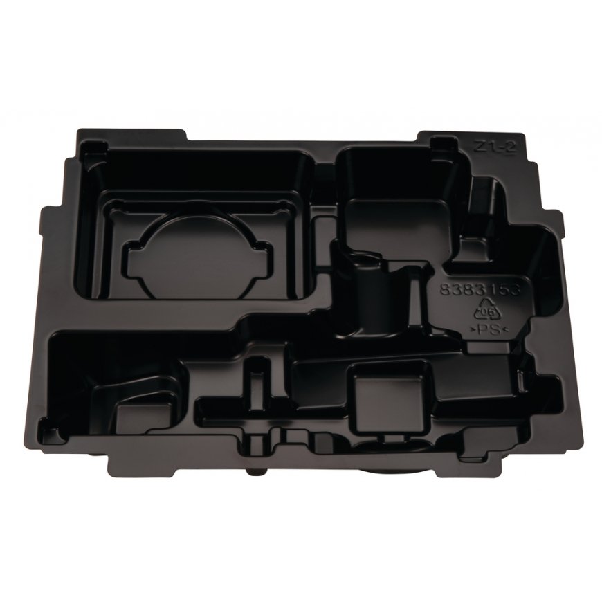 Makita 838315-3 instrumentu kastes piederums Paplāte