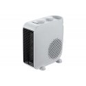 Blaupunkt FHM301 telpu sildītājs Iekštelpas Balts 2000 W Elektriskais termoventilators