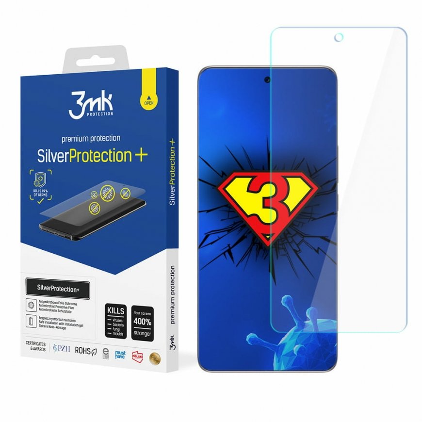 3MK SilverProtection+ 1 pcs