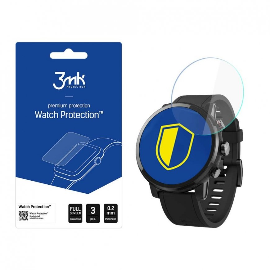 3MK Watch Protection