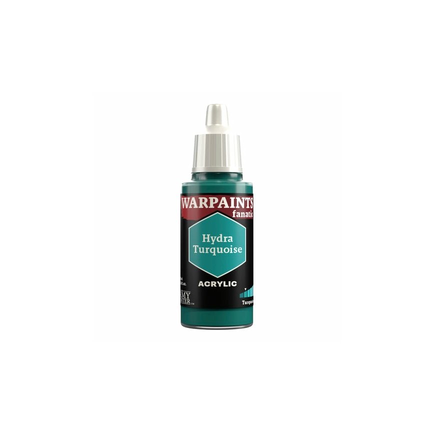 The Army Painter Warpaints Fanatic: Hydra Turquoise
