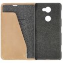 Krusell Sunne 2 чехол для мобильного телефона 14 cm (5.5") чехол-бумажник Бежевый Krusell Sunne 2 чехол для мобильного телефона 14 cm (5.5") чехол-бумажник Бежевый