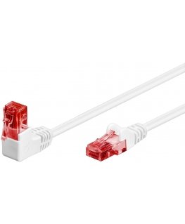 Wentronic 51526 võrgukaabel Valge 10 m Cat6 U/UTP (UTP)
