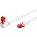 Wentronic 51526 networking cable White 10 m Cat6 U/UTP (UTP) Wentronic 51526 networking cable White 10 m Cat6 U/UTP (UTP)
