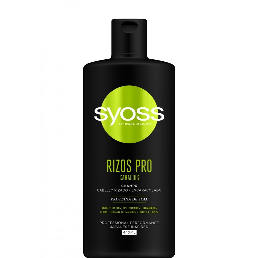 SYOSS 8410436365338 matu šampūns 440 ml