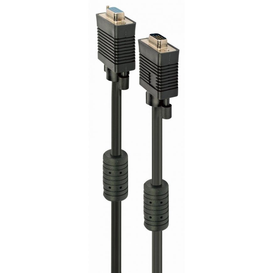 Gembird VGA M/F 1.8m VGA