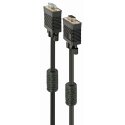 Gembird VGA M/F 1.8m VGA cable VGA (D-Sub) Black Gembird VGA M/F 1.8m VGA cable VGA (D-Sub) Black