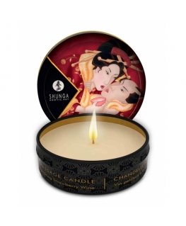 SHUNGA Sparkling Strawberry Wine White 30 ml 1 pc(s) 7 h